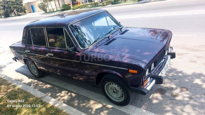 LADA (VAZ) 2106 1998, 46,000 km - 1.6 l - Yevlax