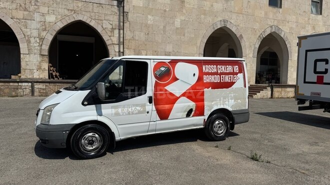 Ford Transit 2007, 366,700 km - 2.2 л - Bakı