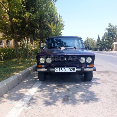 LADA (VAZ) 2106 1998, 46,000 km - 1.6 l - Yevlax