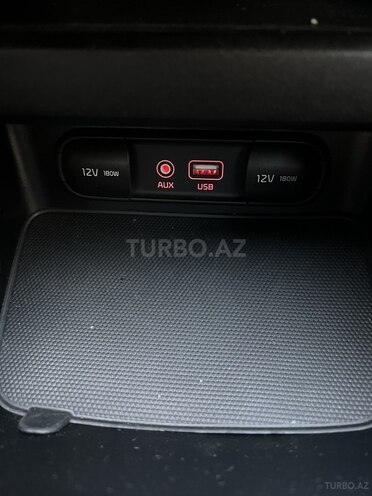 Kia Forte 2021, 56,327 km - 2.0 l - Bakı