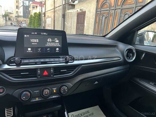 Kia Forte 2021, 56,327 km - 2.0 l - Bakı