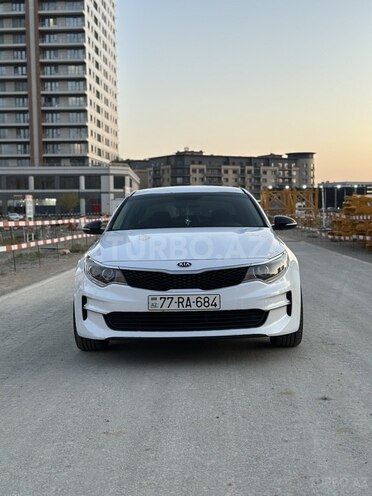 Kia Optima 2016, 210,824 km - 1.6 л - Bakı