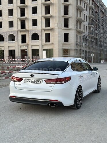 Kia Optima 2016, 210,824 km - 1.6 л - Bakı