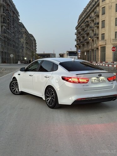 Kia Optima 2016, 210,824 km - 1.6 л - Bakı