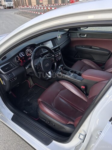 Kia Optima 2016, 210,824 km - 1.6 л - Bakı