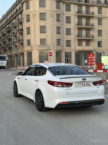 Kia Optima 2016, 210,824 km - 1.6 л - Bakı