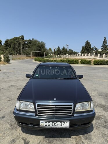 Mercedes C 200 1999, 500,000 km - 2.0 л - Bakı