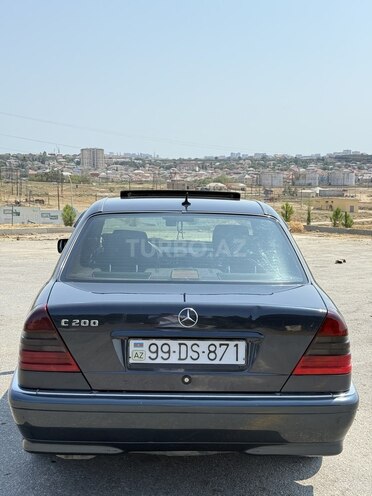 Mercedes C 200 1999, 500,000 km - 2.0 л - Bakı