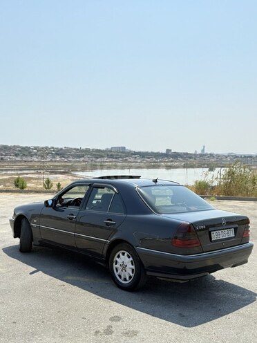 Mercedes C 200 1999, 500,000 km - 2.0 л - Bakı