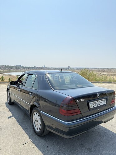 Mercedes C 200 1999, 500,000 km - 2.0 л - Bakı