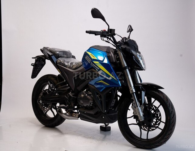 Zongshen  2025, 0 km - 0.3 l - Bakı
