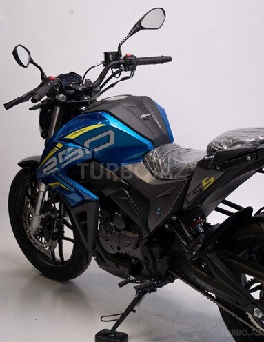 Zongshen  2025, 0 km - 0.3 l - Bakı