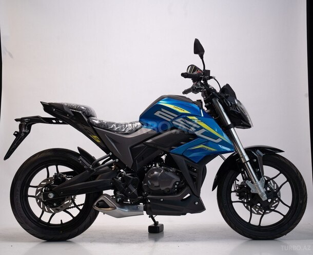 Zongshen  2025, 0 km - 0.3 l - Bakı