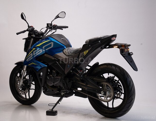 Zongshen  2025, 0 km - 0.3 l - Bakı