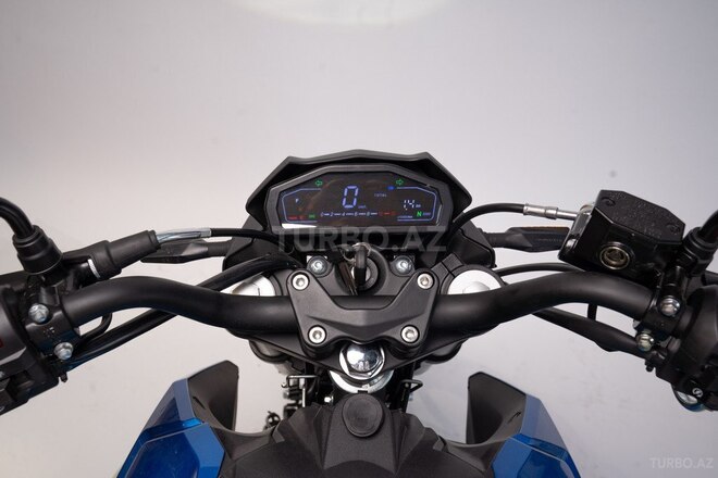 Zongshen  2025, 0 km - 0.3 l - Bakı