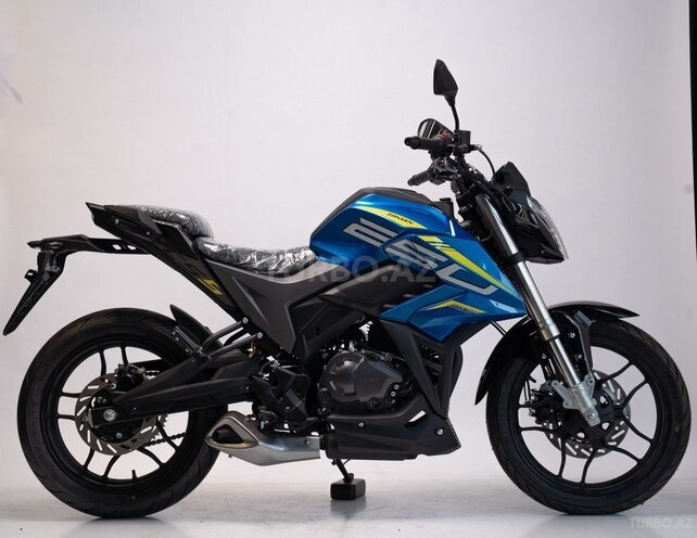 Zongshen  2025, 0 km - 0.3 l - Bakı