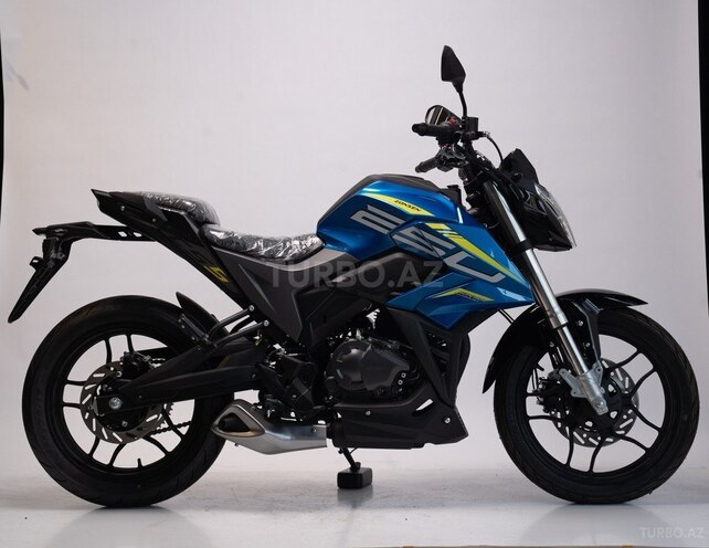 Zongshen  2025, 0 km - 0.3 l - Bakı