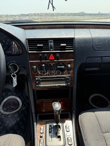 Mercedes C 200 1999, 500,000 km - 2.0 л - Bakı