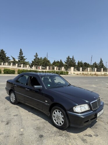 Mercedes C 200 1999, 500,000 km - 2.0 л - Bakı