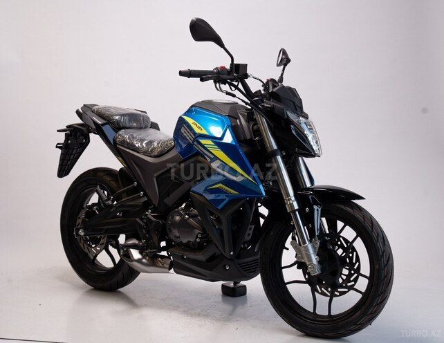 Zongshen  2025, 0 km - 0.3 l - Bakı