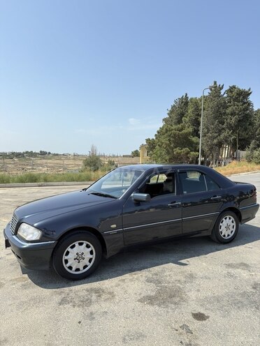 Mercedes C 200 1999, 500,000 km - 2.0 л - Bakı