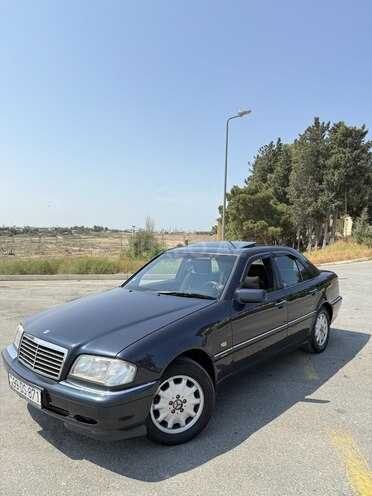 Mercedes C 200 1999, 500,000 km - 2.0 л - Bakı
