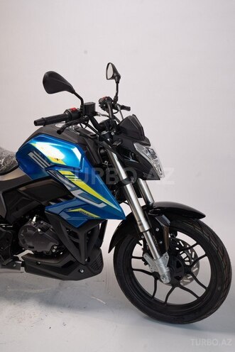 Zongshen  2025, 0 km - 0.3 l - Bakı