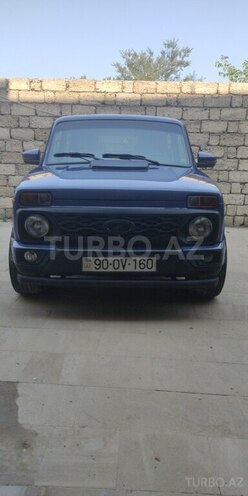 LADA (VAZ) Niva 2015, 92,000 km - 1.7 л - Bakı