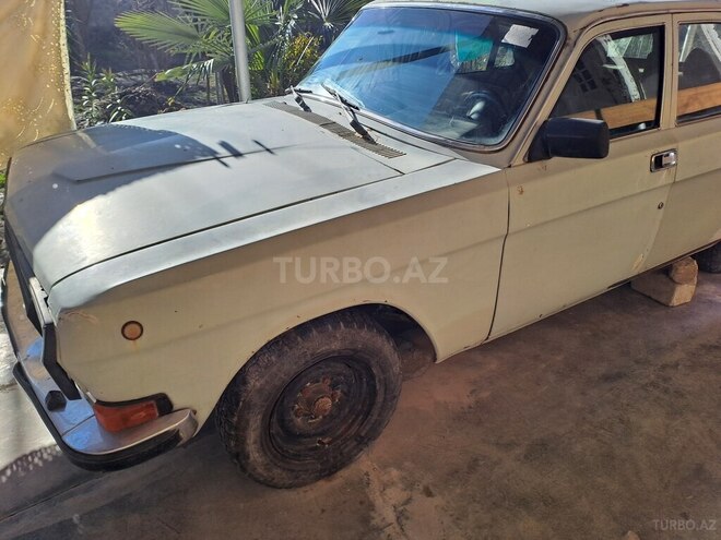 GAZ 24 1990, 120,000 km - 2.4 л - Şəki