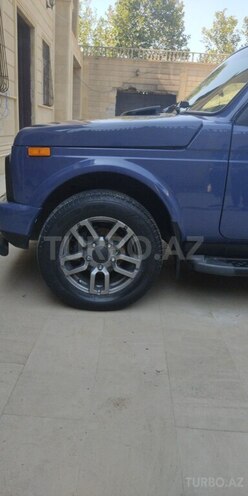 LADA (VAZ) Niva 2015, 92,000 km - 1.7 л - Bakı