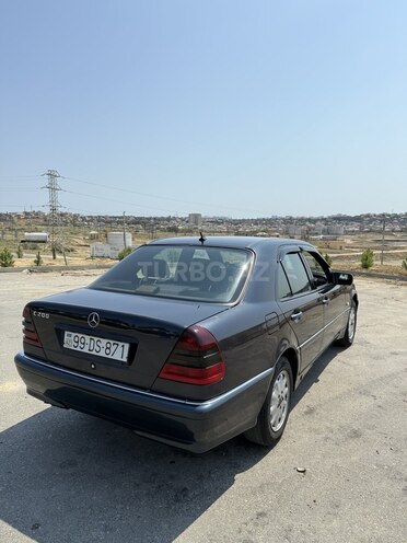 Mercedes C 200 1999, 500,000 km - 2.0 л - Bakı