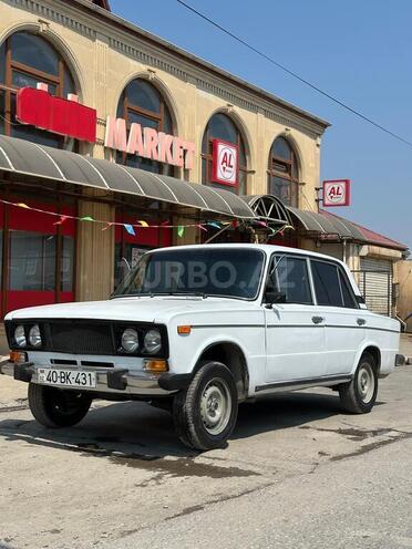 LADA (VAZ) 2106 1993, 258,369 km - 1.6 l - Quba