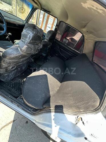 LADA (VAZ) 2106 1993, 258,369 km - 1.6 l - Quba