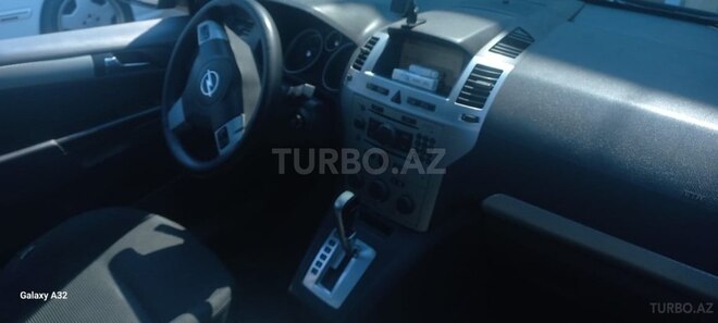 Opel Zafira 2007, 409,438 km - 1.9 l - Bakı
