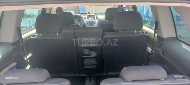 Opel Zafira 2007, 409,438 km - 1.9 l - Bakı