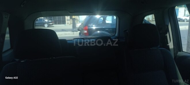 Opel Zafira 2007, 409,438 km - 1.9 l - Bakı
