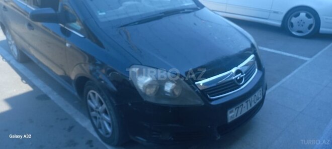 Opel Zafira 2007, 409,438 km - 1.9 l - Bakı