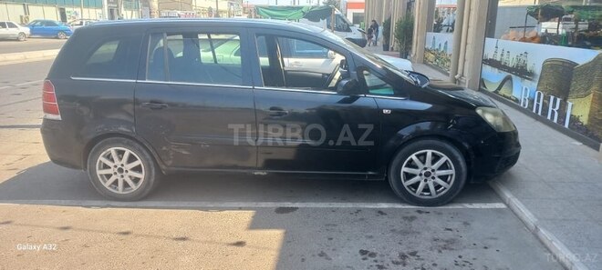 Opel Zafira 2007, 409,438 km - 1.9 l - Bakı