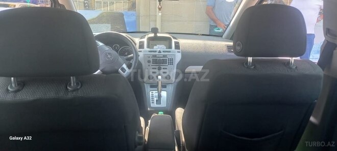 Opel Zafira 2007, 409,438 km - 1.9 l - Bakı