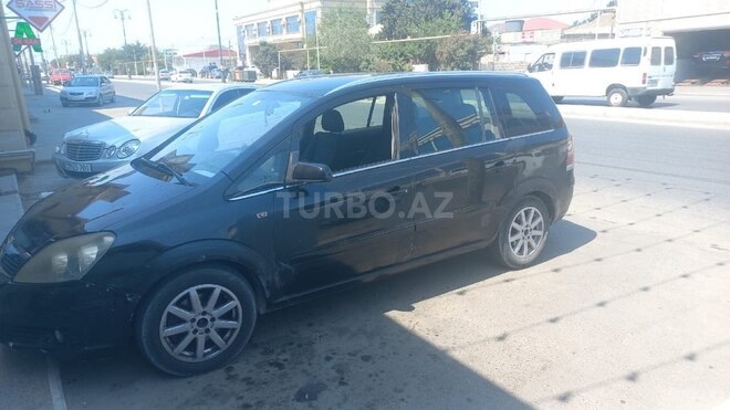 Opel Zafira 2007, 409,438 km - 1.9 l - Bakı