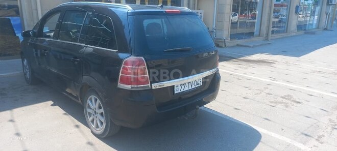 Opel Zafira 2007, 409,438 km - 1.9 l - Bakı
