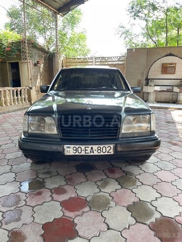 Mercedes E 200 d 1994, 450,000 km - 2.0 л - Cəlilabad