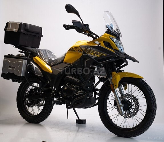 Zongshen  2025, 0 km - 0.3 l - Bakı