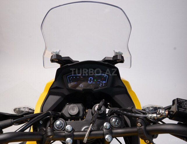 Zongshen  2025, 0 km - 0.3 l - Bakı