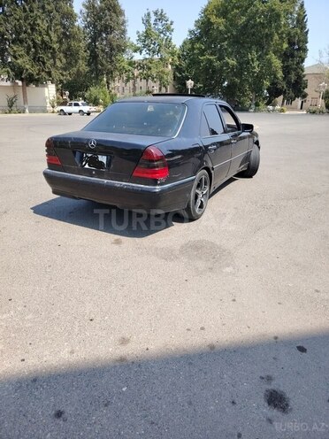 Mercedes C 280 1997, 250,000 km - 2.8 l - Gəncə