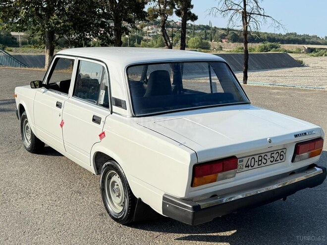 LADA (VAZ) 2107 2009, 208,800 km - 1.6 l - Quba
