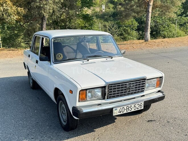 LADA (VAZ) 2107 2009, 208,800 km - 1.6 l - Quba