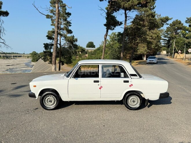 LADA (VAZ) 2107 2009, 208,800 km - 1.6 l - Quba