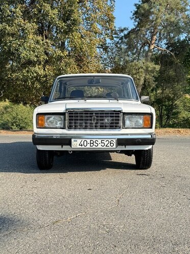 LADA (VAZ) 2107 2009, 208,800 km - 1.6 l - Quba