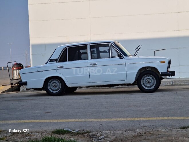 LADA (VAZ) 2106 1986, 135,001 km - 16.0 l - Salyan